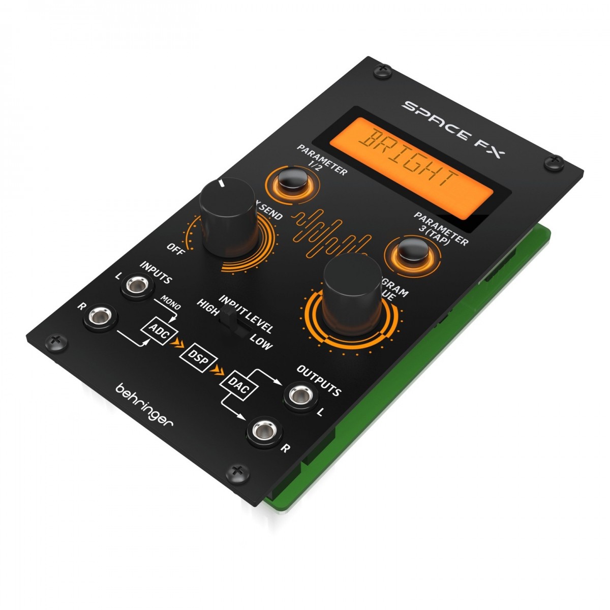 Behringer SPACE FX Multi-Effects Engine Module - Image 3