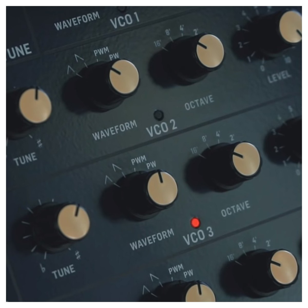 Behringer MonoPoly Analog 4-Voice Polyphonic Synthesizer - Image 3