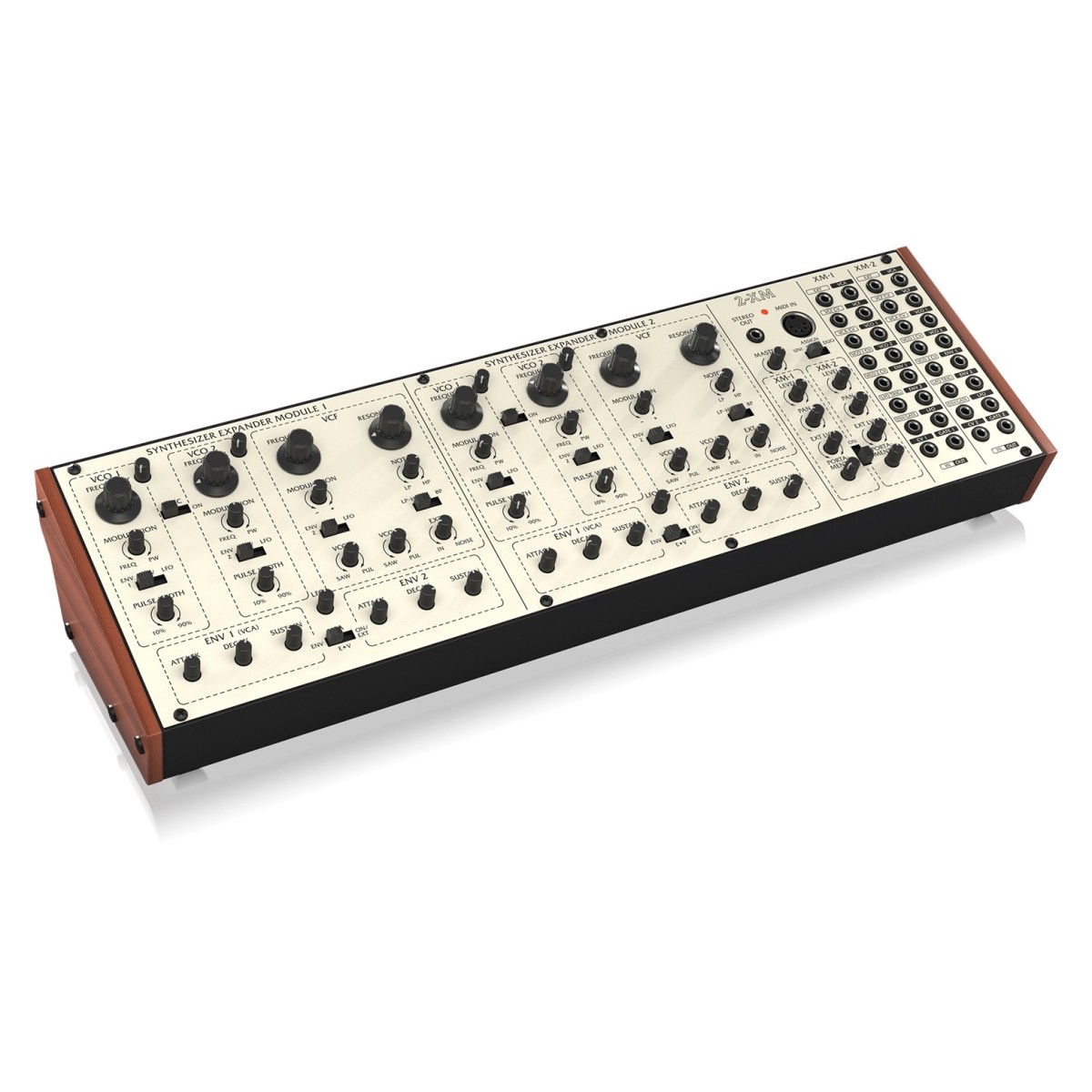 Behringer 2-XM Analog Polyphonic Synthesizer - Image 4