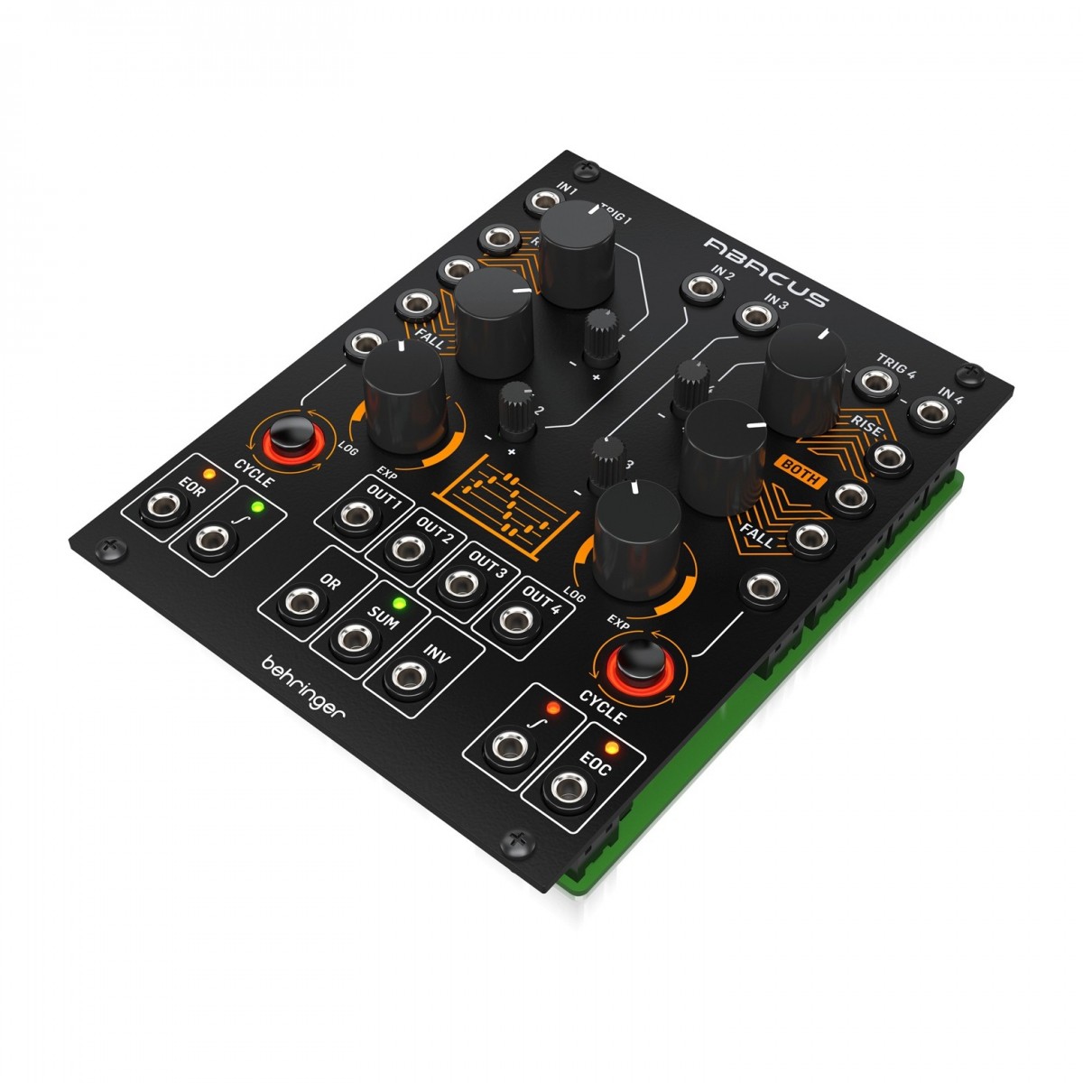 Behringer ABACUS Analog Music Computer for Eurorack - Image 3