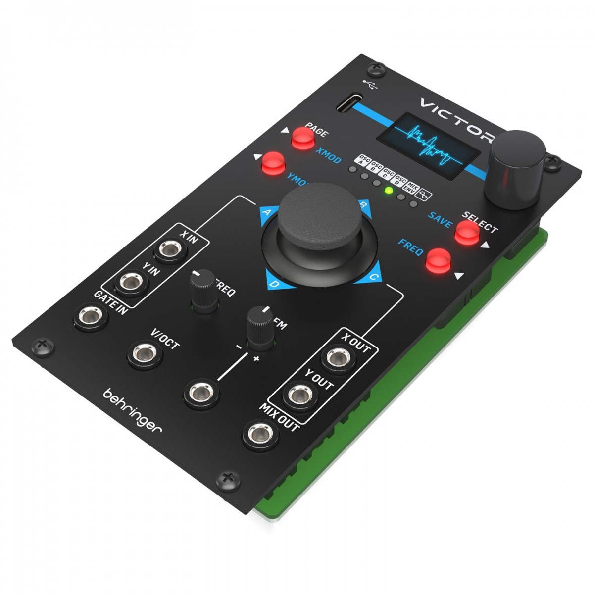 Behringer Victor Oscillator Module - Image 3