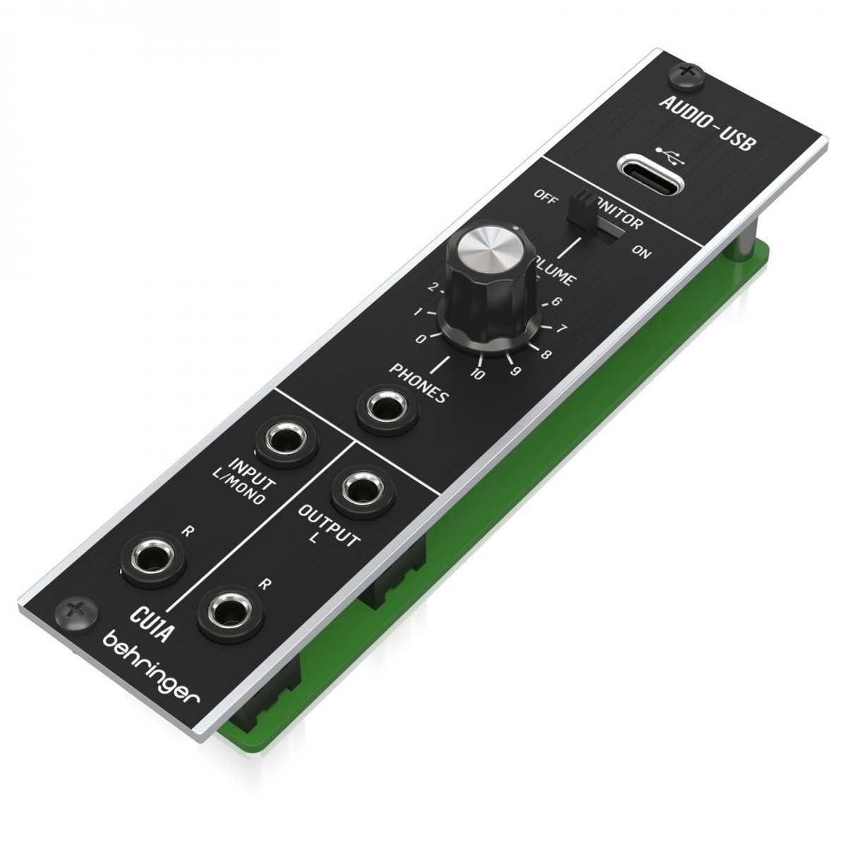 Behringer CU1A Eurorack USB/Audio Interface - Image 3