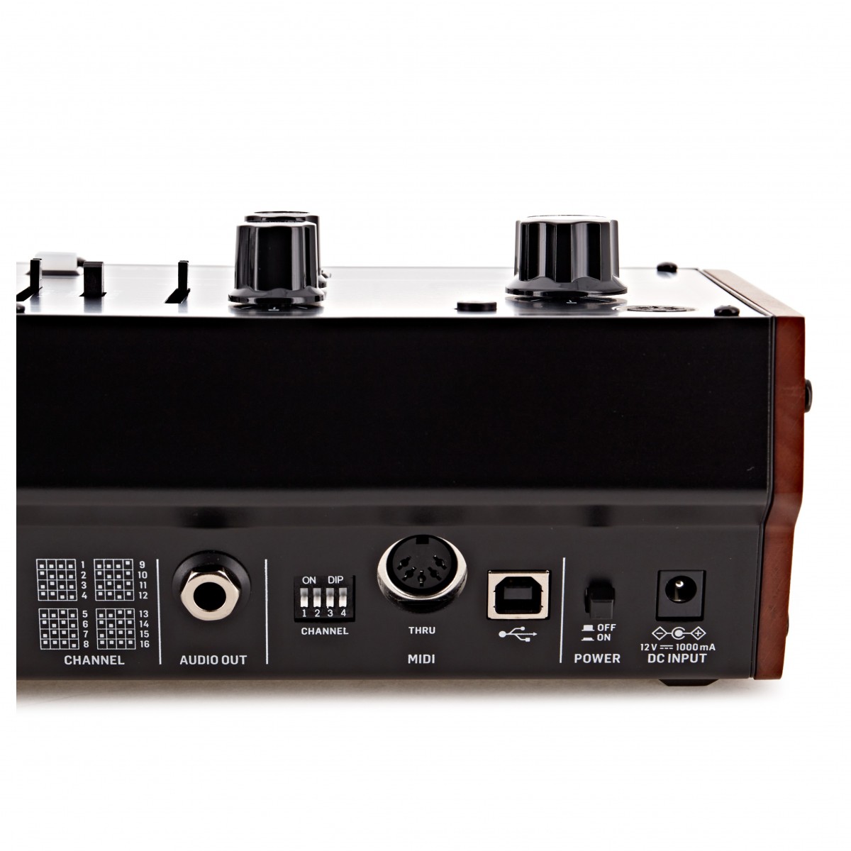 Behringer TORO Classic Analog Bass Synthesizer - Image 4