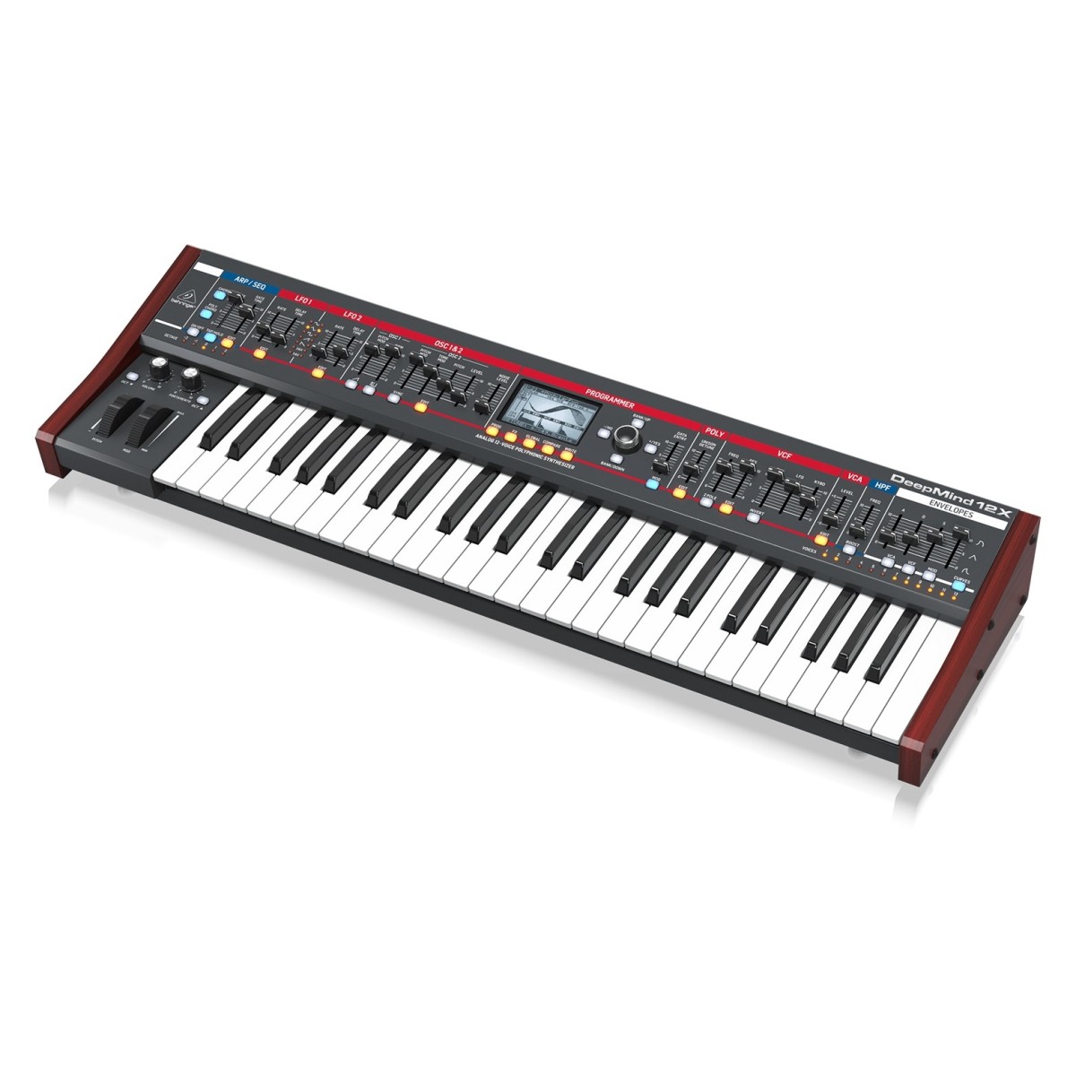 Behringer Deepmind 12X Synthesizer - Image 3