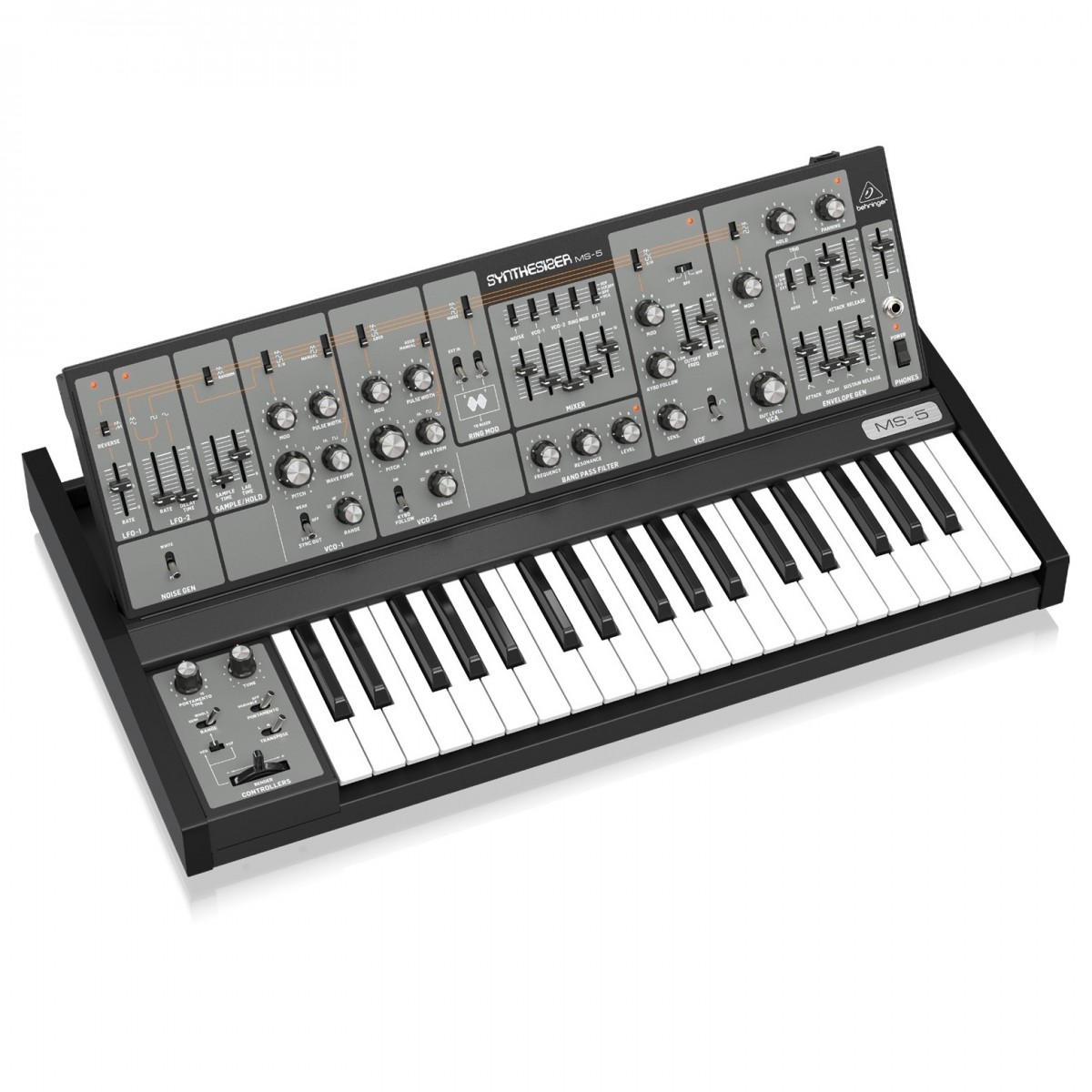 Behringer MS-5 Analog Synthesizer - Image 4