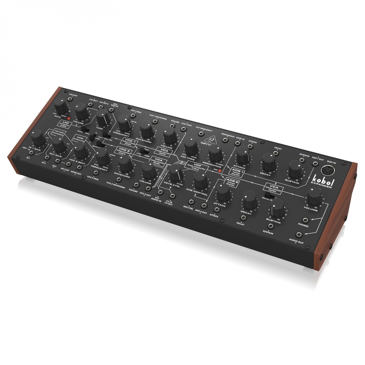 Behringer KOBOL EXPANDER - Image 4