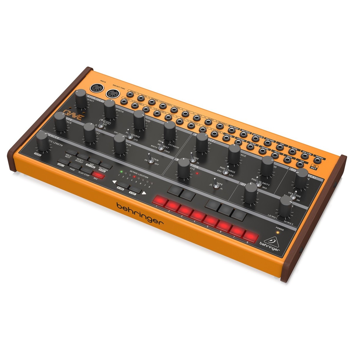 Behringer Crave Synthesizer - Image 2