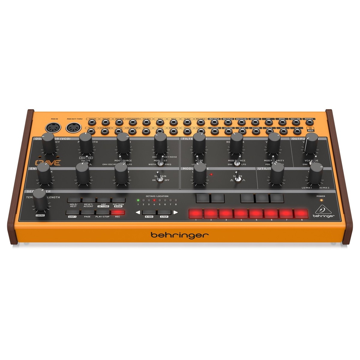 Behringer Crave Synthesizer - Image 4