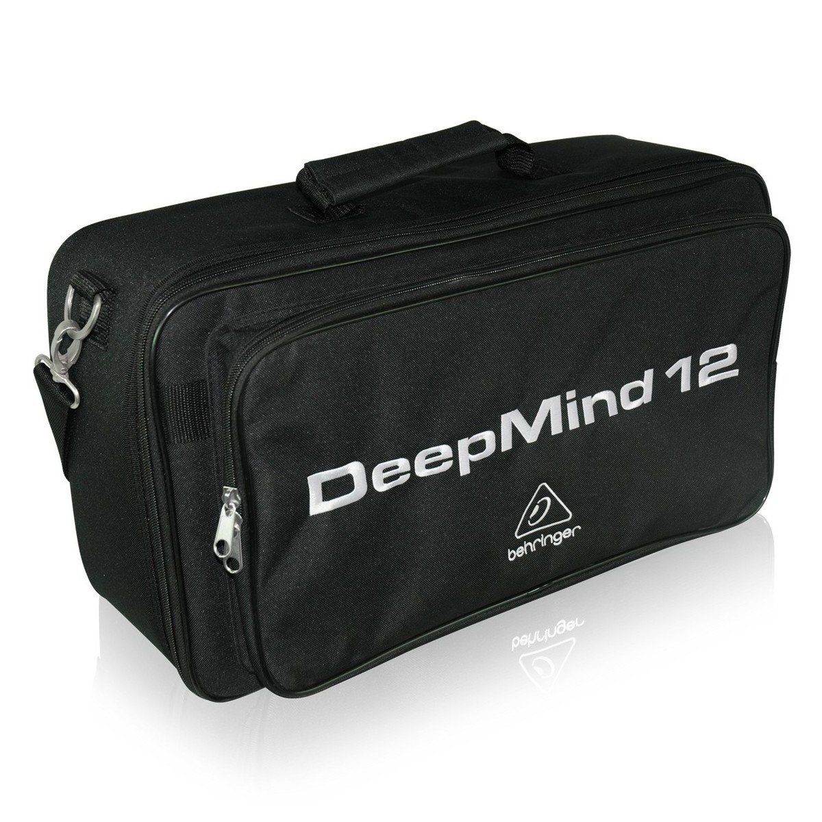 Behringer DEEPMIND 12D-TB Deluxe Water-Resistant Transport Bag - Image 3