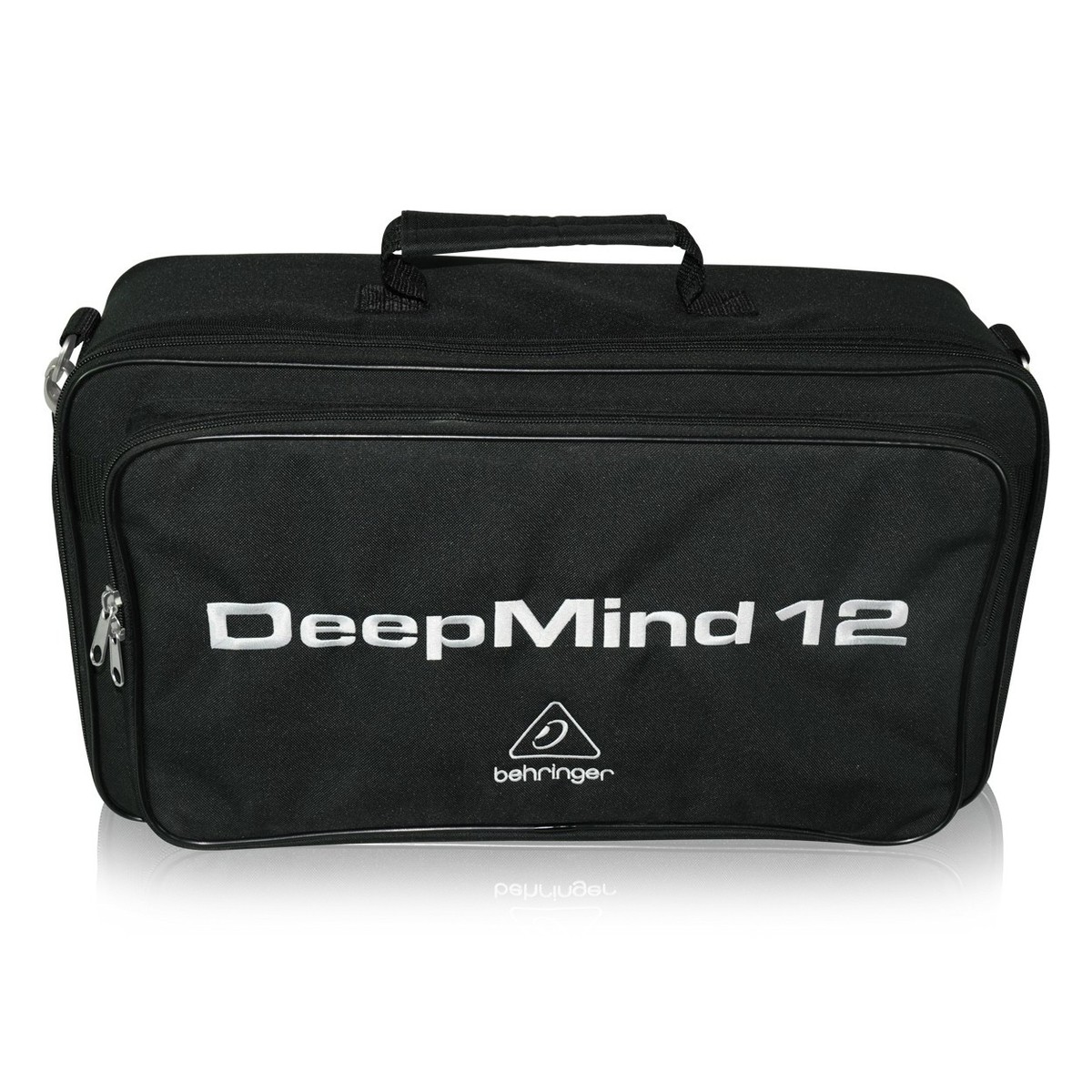 Behringer DEEPMIND 12D-TB Deluxe Water-Resistant Transport Bag - Image 4