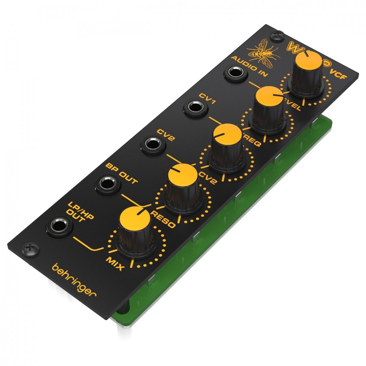 Behringer WASP VCF Analog Multimode Filter Module - Image 3
