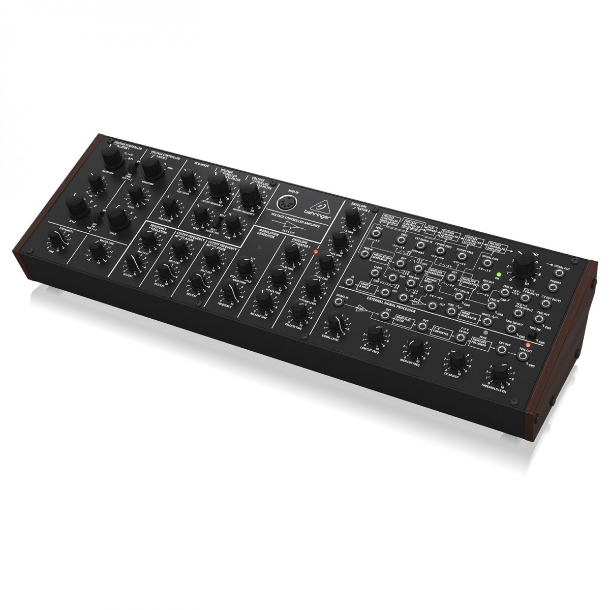Behringer K-2 MK2 Semi-Modular Analog Synthesizer - Image 4