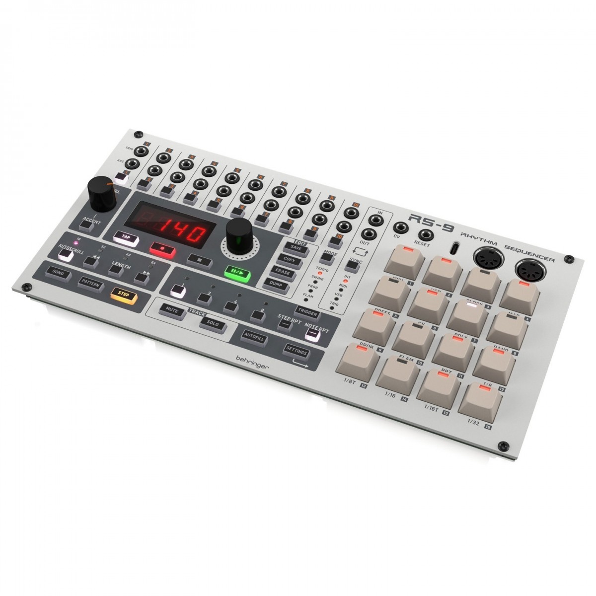 Behringer RS-9 Rhythm Sequencer - Image 3