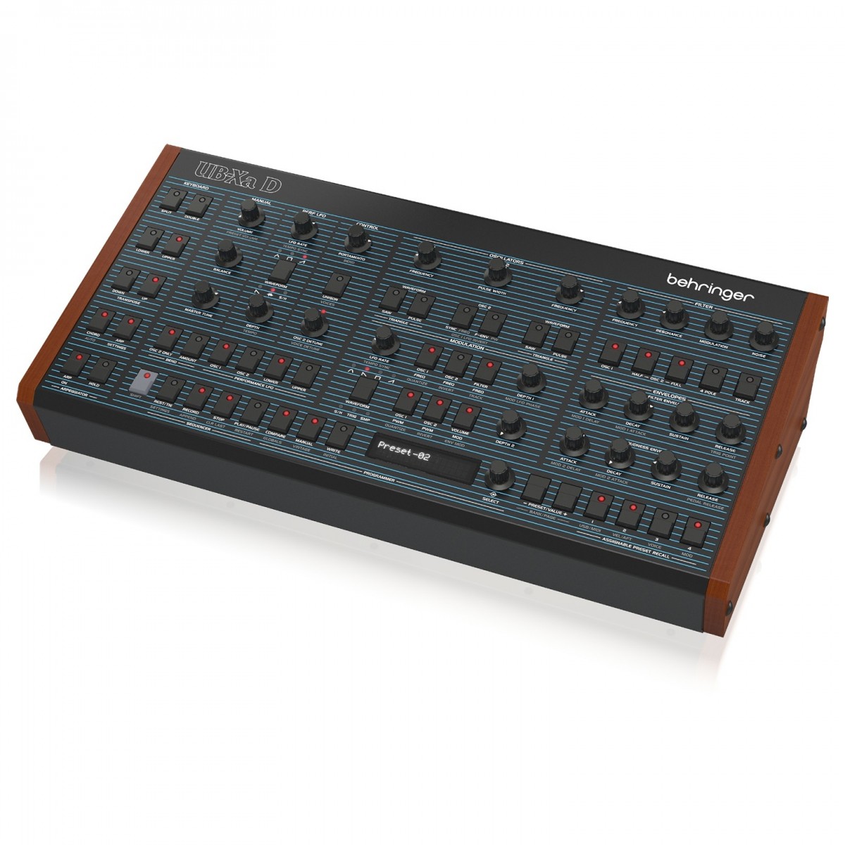 Behringer UB-Xa D Polyphonic Desktop Synth - Image 4