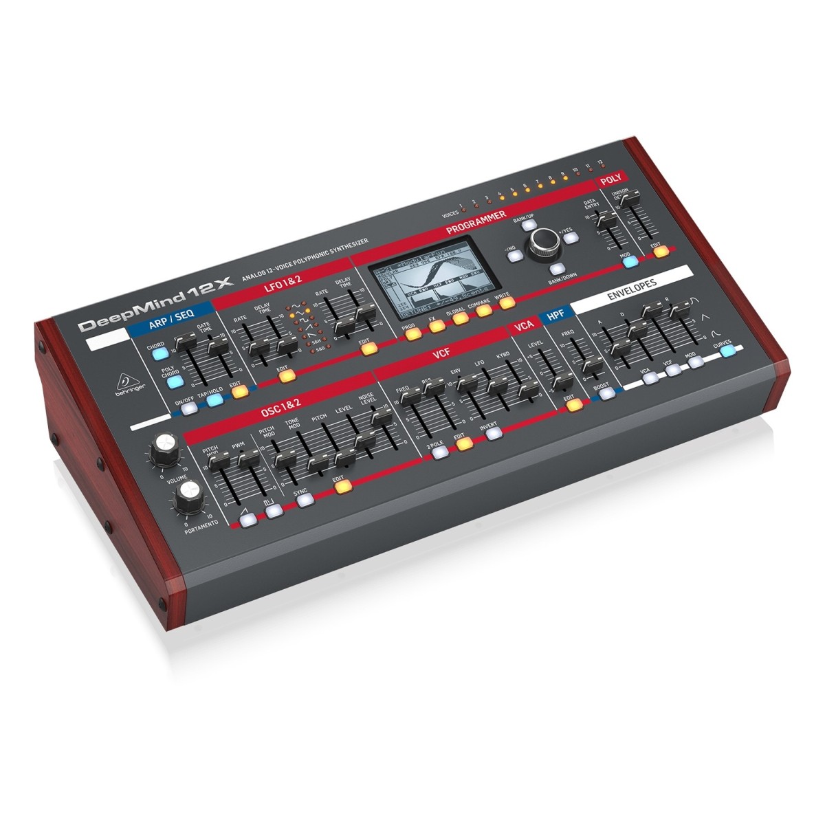 Behringer Deepmind 12XD Synthesizer - Image 3