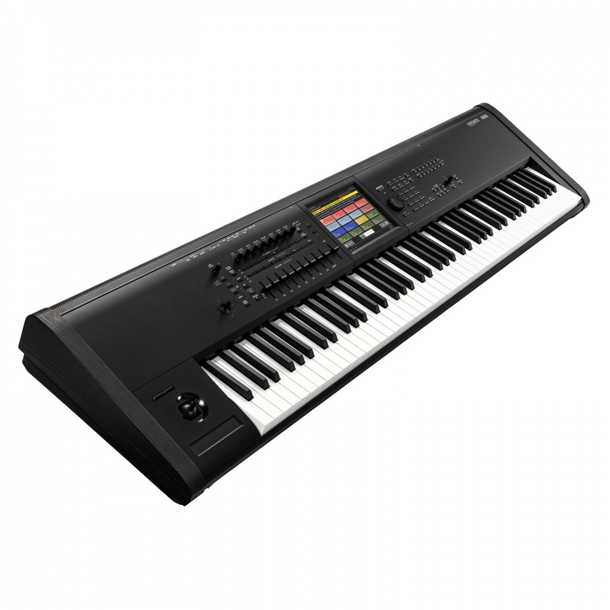 Korg Kronos 3 88 Key Hammer Action Workstation - Image 2