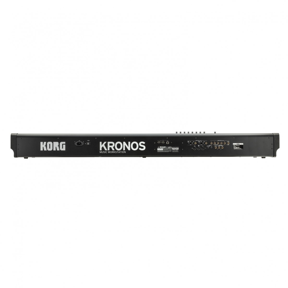 Korg Kronos 3 88 Key Hammer Action Workstation - Image 3