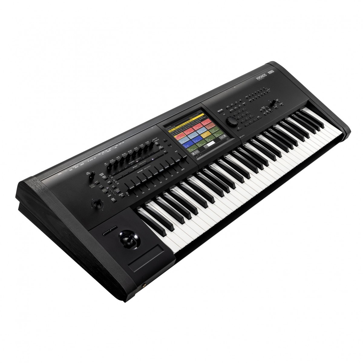 Korg Kronos 3 61 Key Semi Weighted Workstation - Image 2