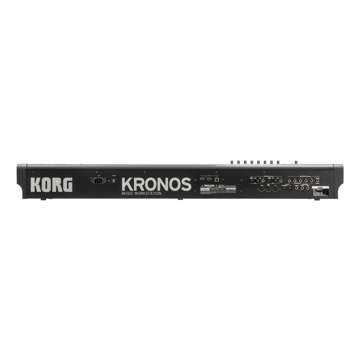 Korg Kronos 3 61 Key Semi Weighted Workstation - Image 3