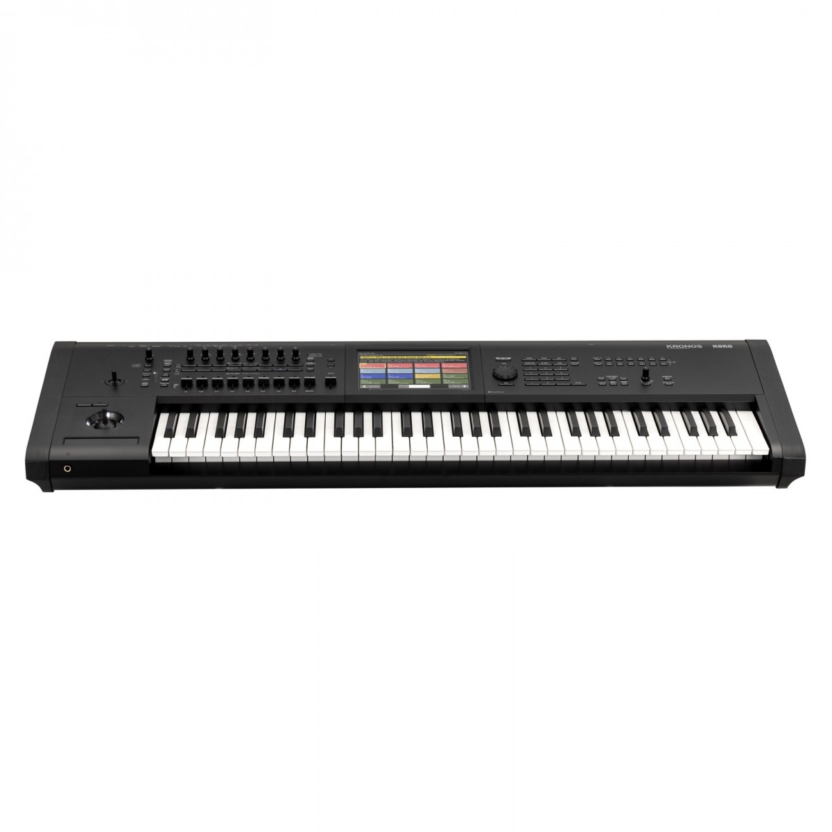 Korg Kronos 3 61 Key Semi Weighted Workstation - Image 4