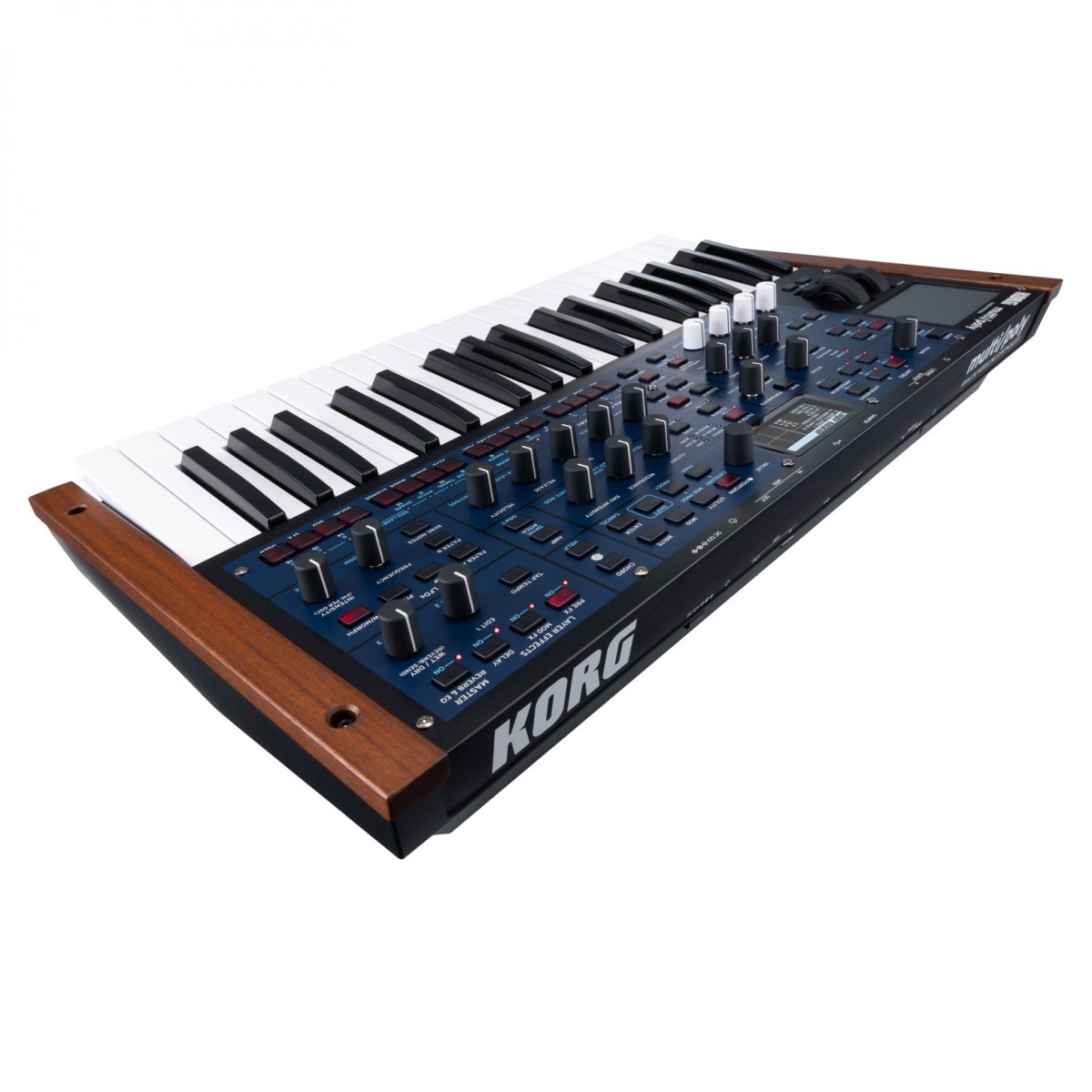 Korg Multi/Poly Digital Synthesizer - Image 3