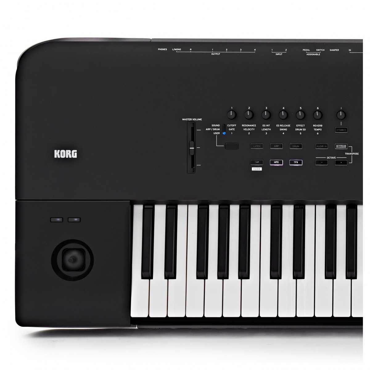 Korg Nautilus 61 Workstation - Image 2