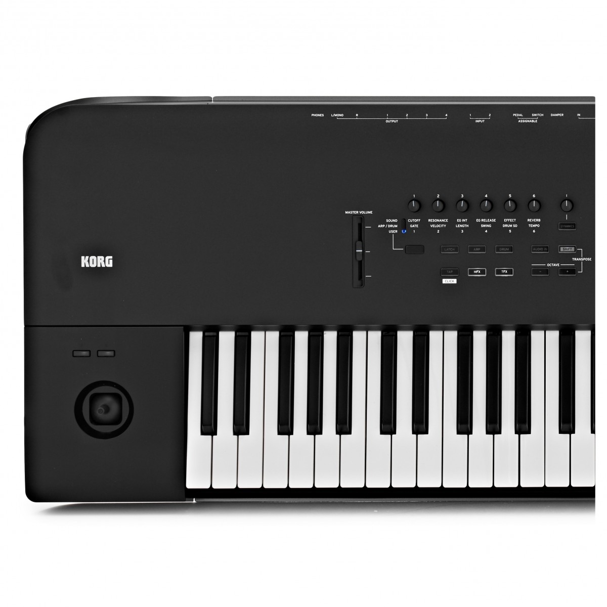 Korg Nautilus 73 Workstation - Image 4