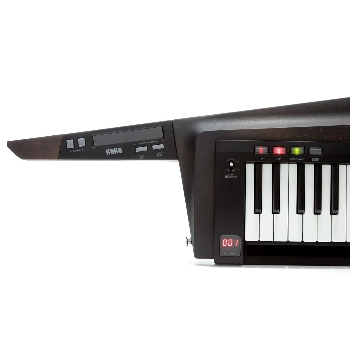 Korg RK100S2 Keytar Black - Image 4