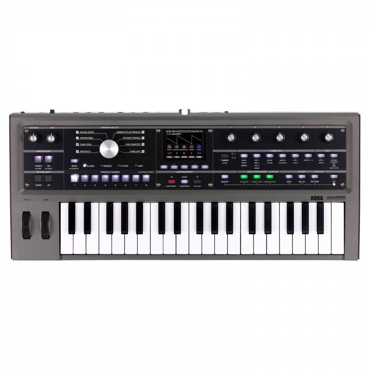 Korg Microkorg 2 - Image 2