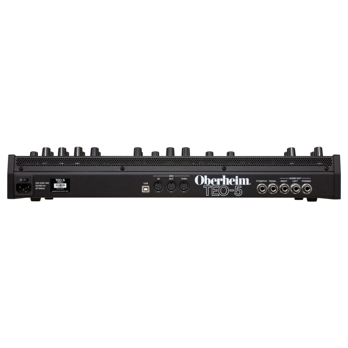 Oberheim TEO-5 Desktop Module - Image 3