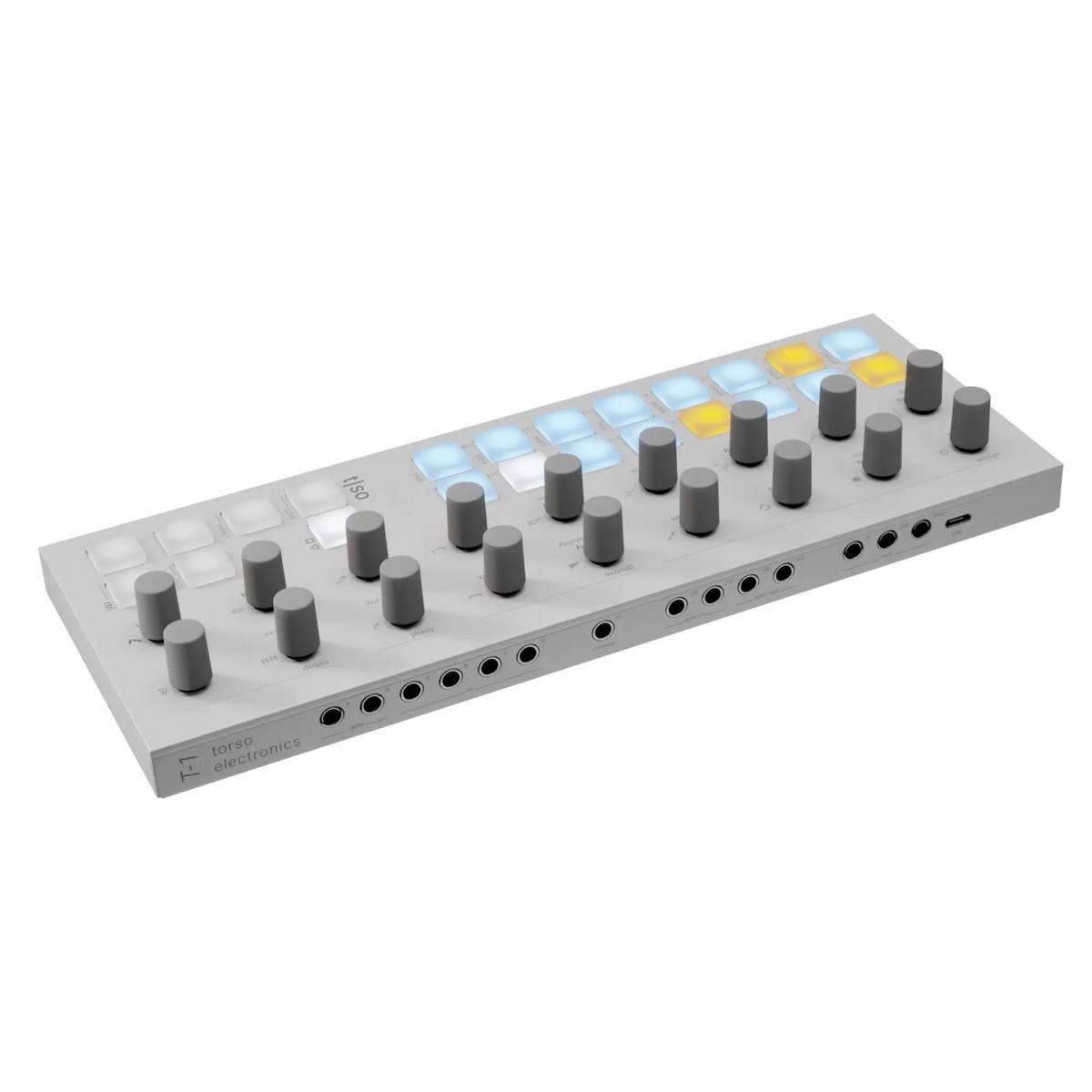 Torso Electronics T1 Algorithmic Sequencer White - Image 4