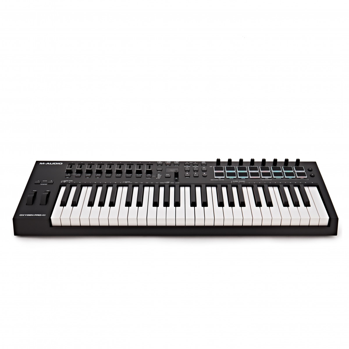 M-Audio Oxygen Pro 49 MIDI Controller - Image 4