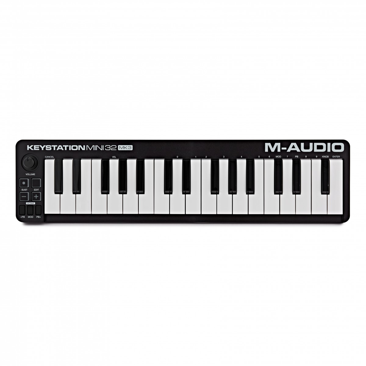 M-Audio Keystation Mini 32 MKIII USB MIDI Keyboard