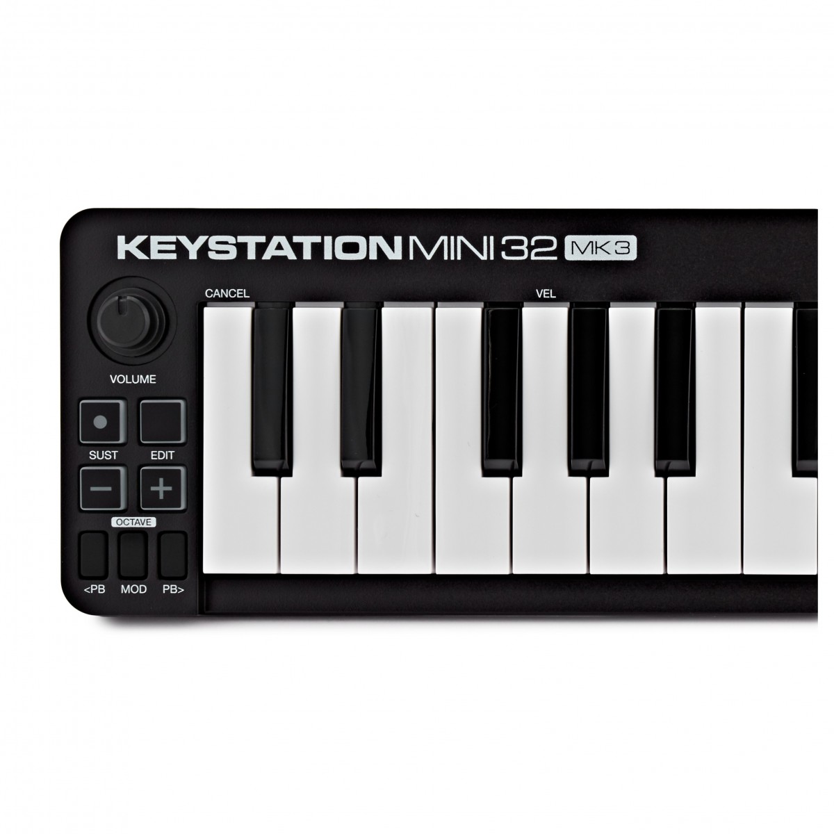 M-Audio Keystation Mini 32 MKIII USB MIDI Keyboard - Image 2