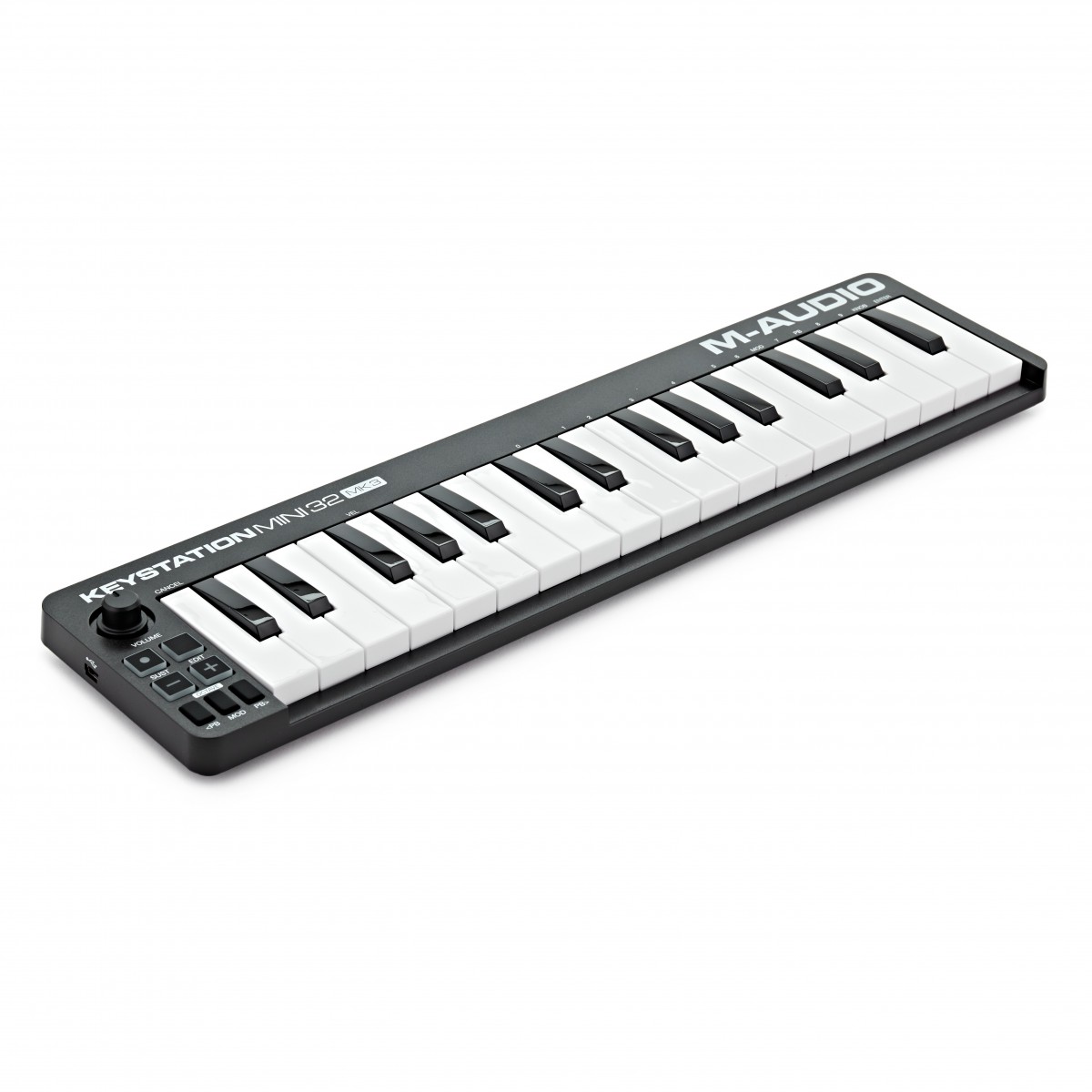 M-Audio Keystation Mini 32 MKIII USB MIDI Keyboard - Image 3