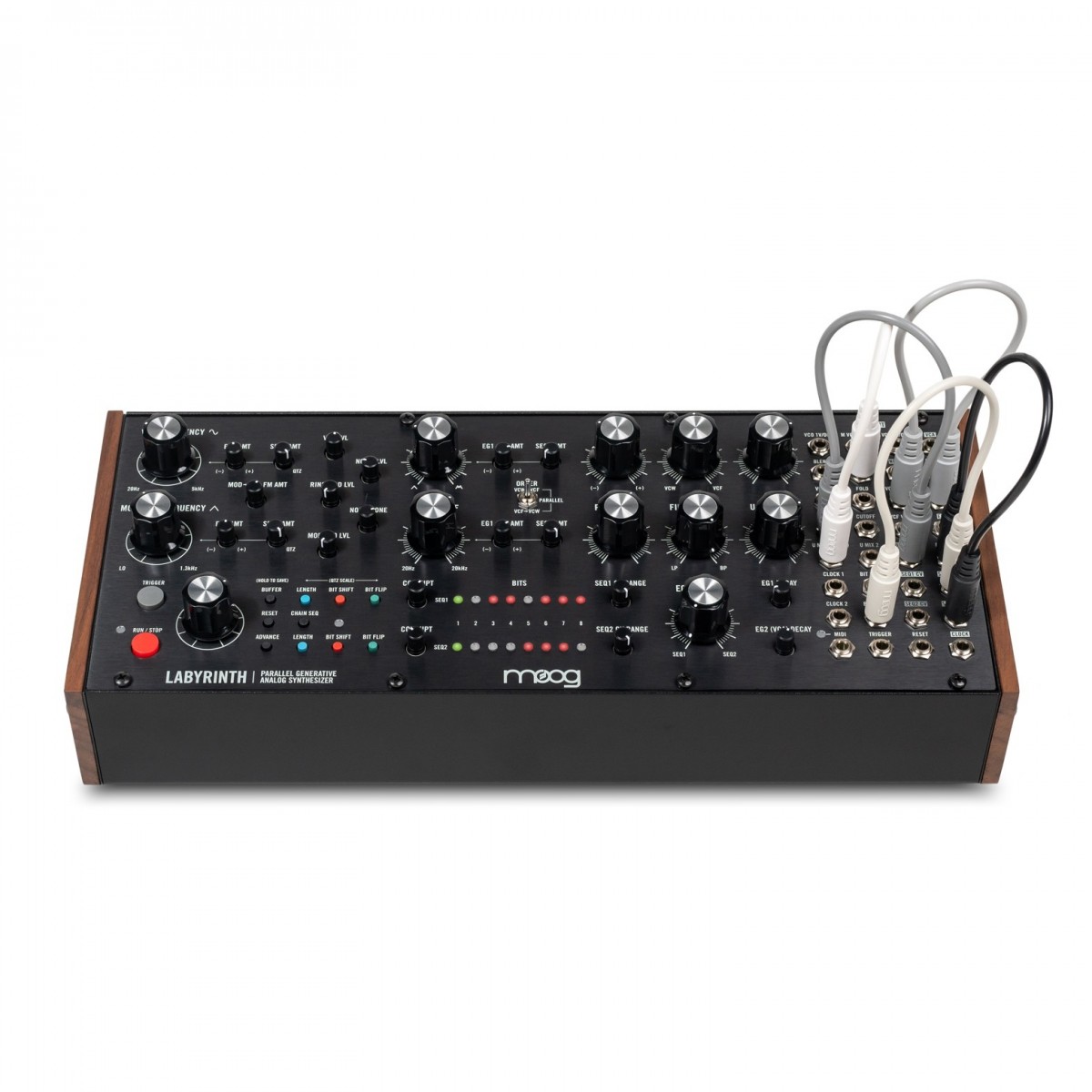 Moog Labyrinth Parallel Generative Analog Synthesizer - Image 4