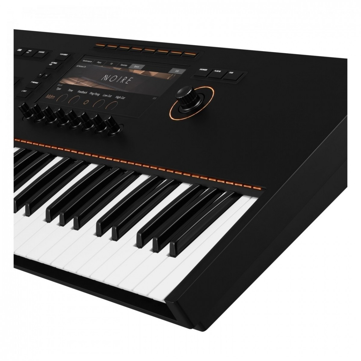 Native Instruments Kontrol S49 MK3 with Komplete 15 Bundle - Image 4