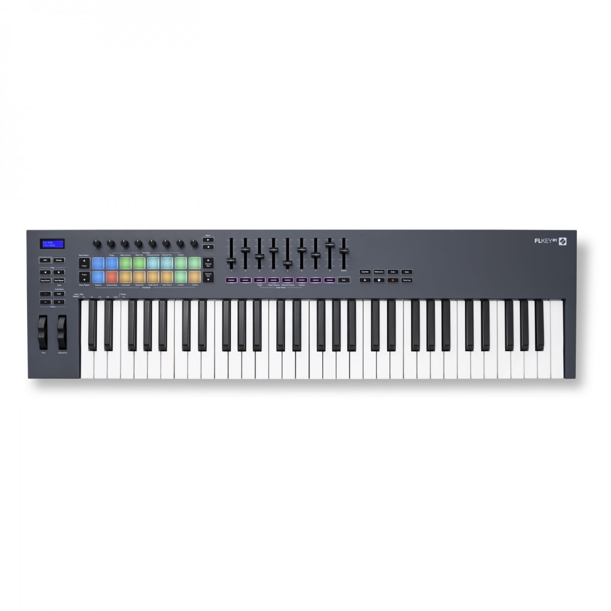 Novation FLkey 61 for FL Studio