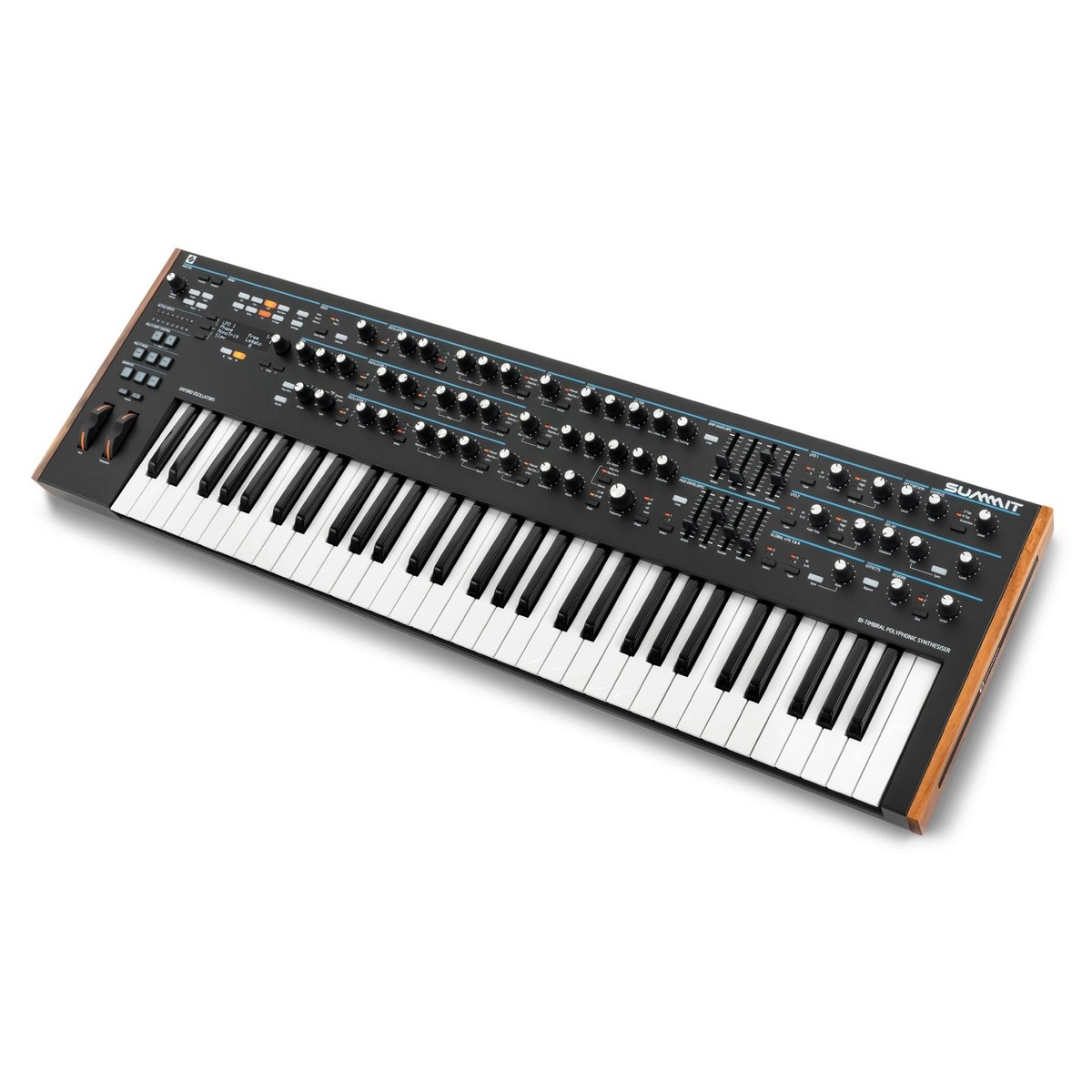 Novation Summit Hybrid Synthesizer - Image 2