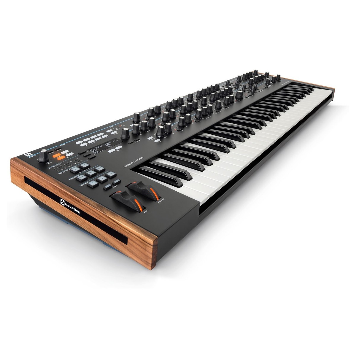 Novation Summit Hybrid Synthesizer - Image 3