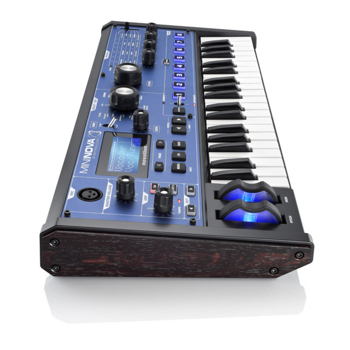 Novation MiniNova Synthesizer - Image 3