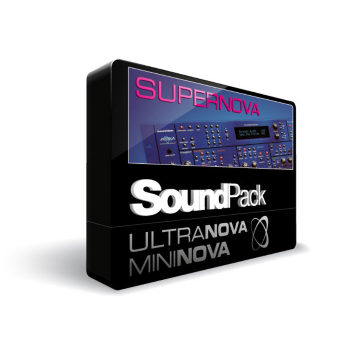 Novation MiniNova Synthesizer - Image 4