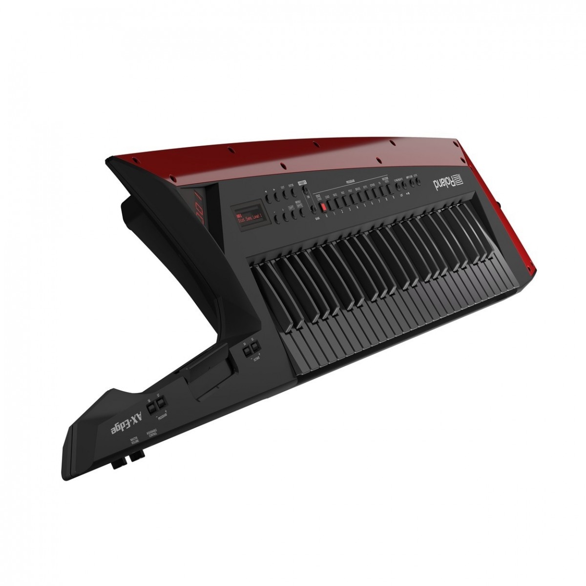 Roland AX-Edge Keytar Black with Bag - Image 2