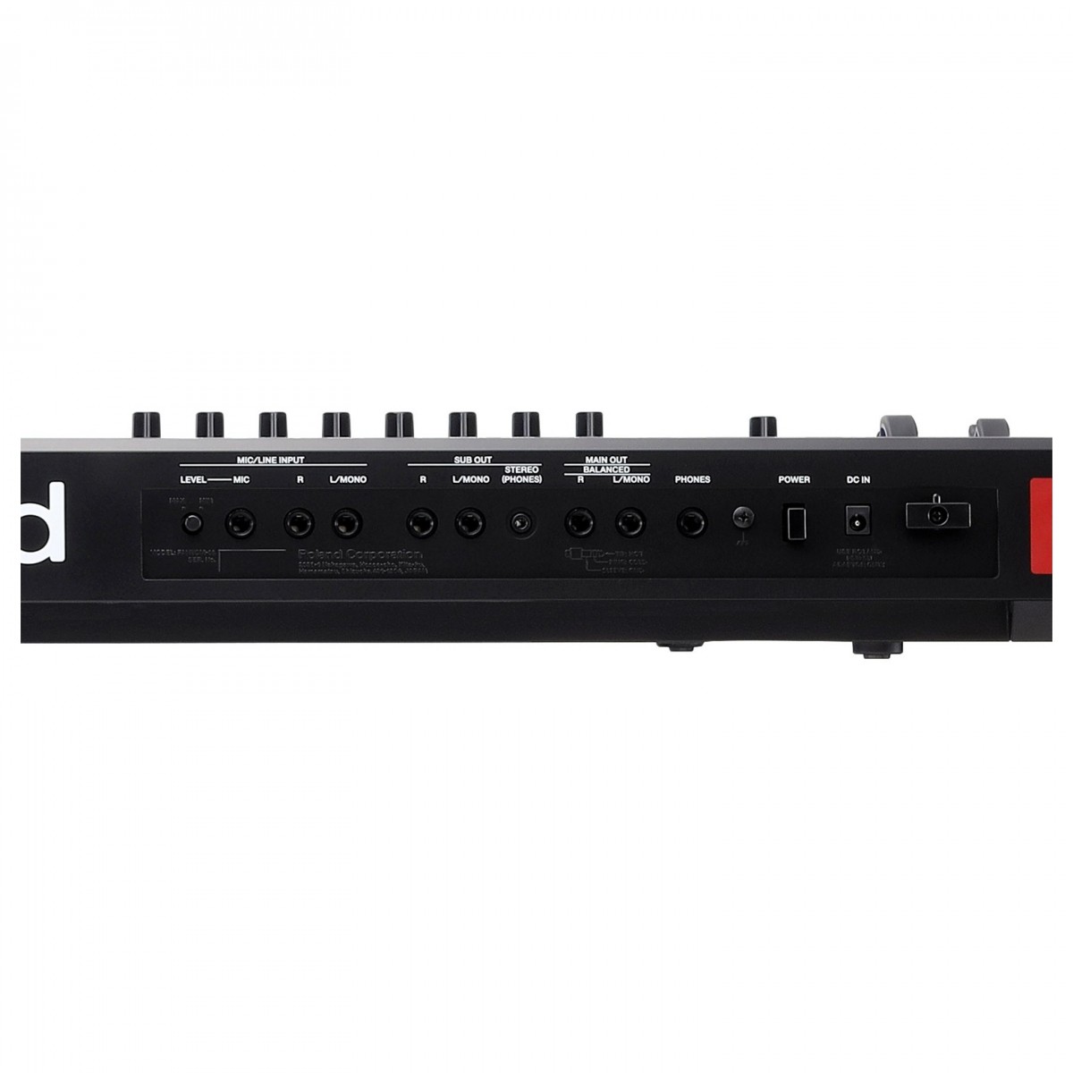 Roland Fantom-06 Synthesizer Keyboard - Image 4