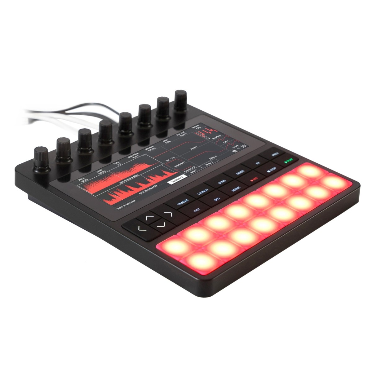 1010Music Bento Portable Sampling Studio - Image 4