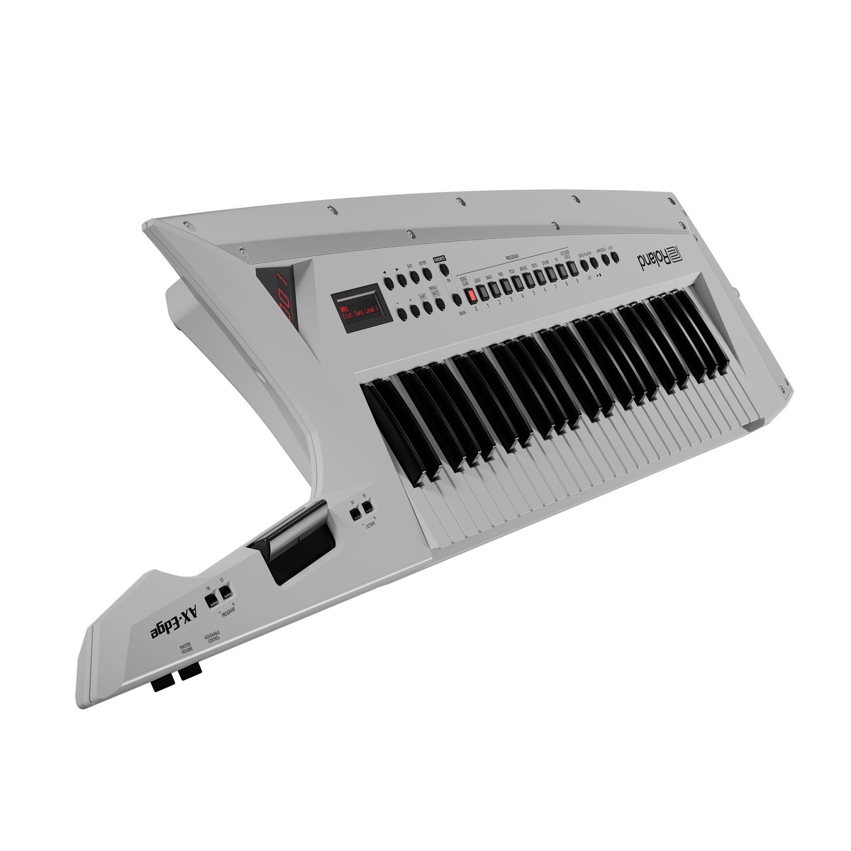 Roland AX-Edge Keytar White - Image 3