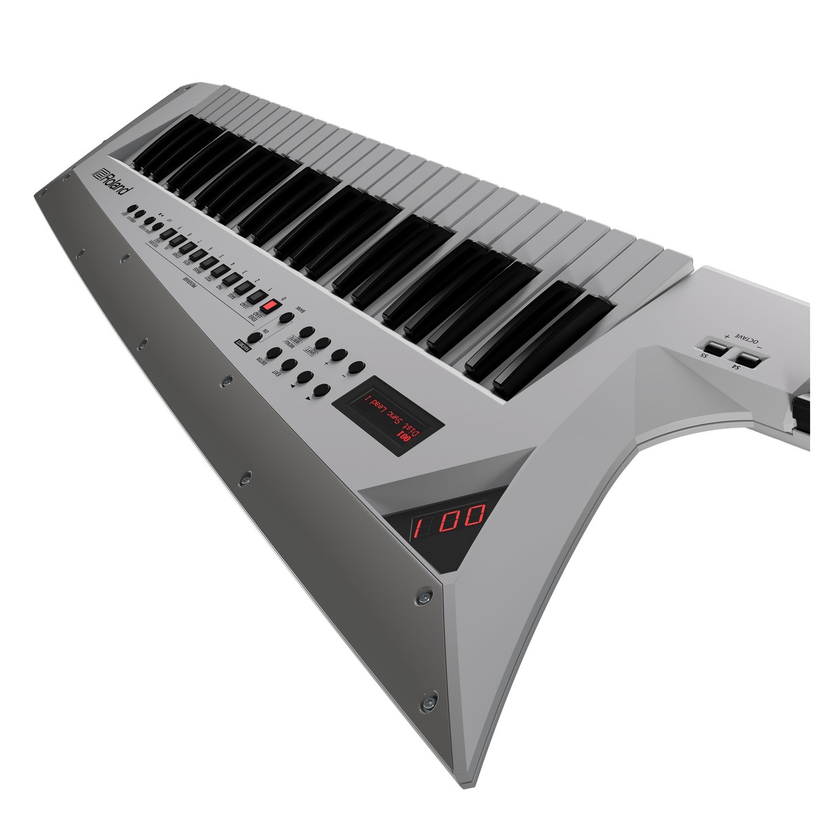Roland AX-Edge Keytar White - Image 4
