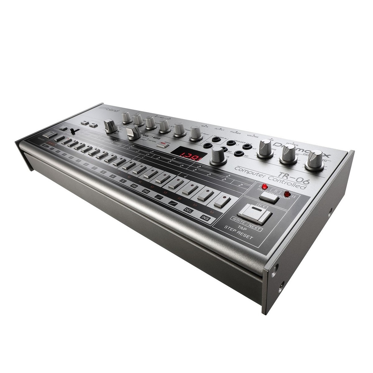 Roland Boutique TR-06 Rhythm Composer Drum Machine - Image 3