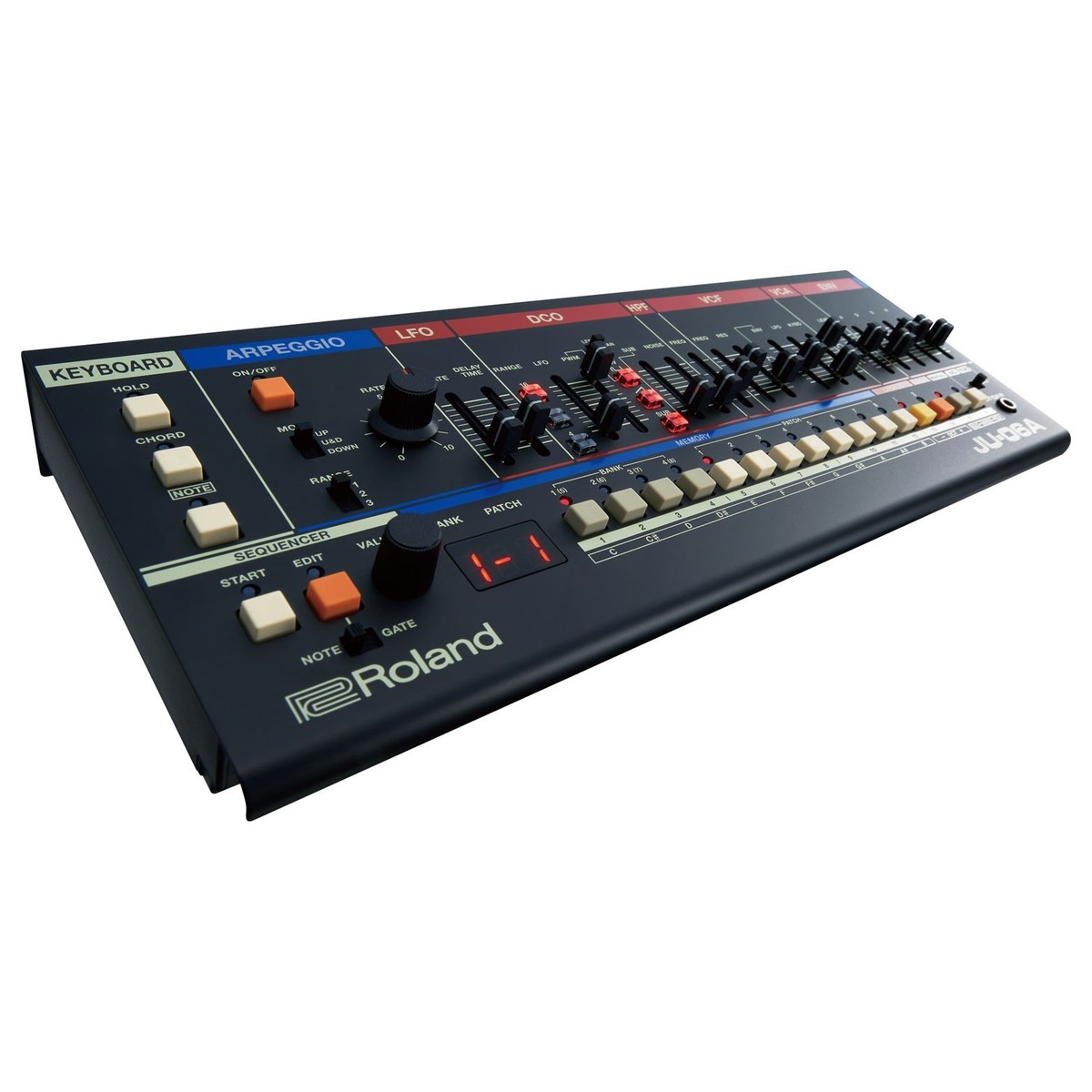Roland Boutique JU-06A Sound Module - Image 4