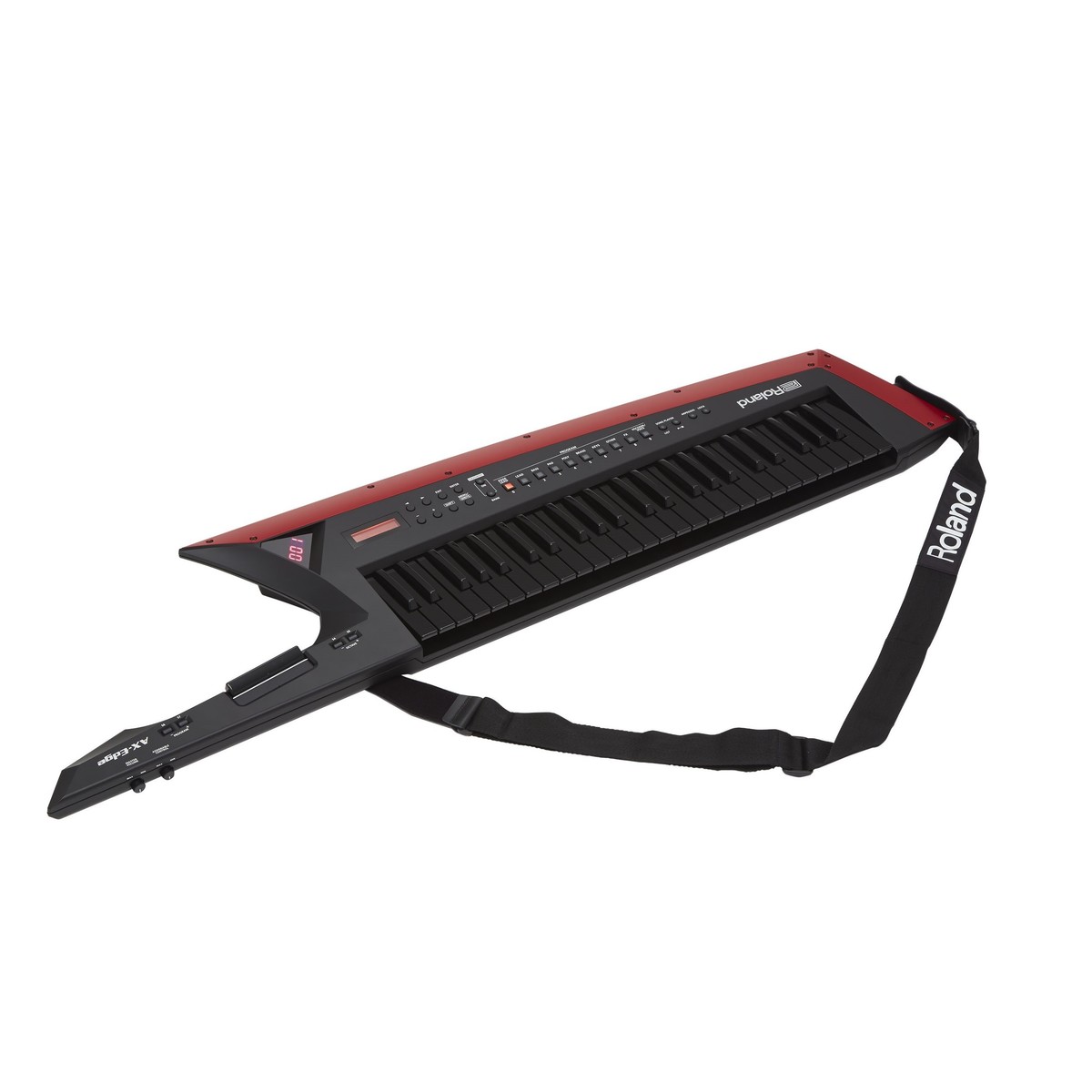 Roland AX-Edge Keytar Black - Image 4